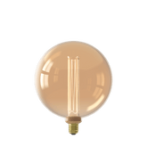 Calex Royal Kalmar Bulb - E27 - Filament - Gold